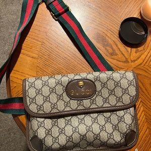Gucci Crossbody Purse